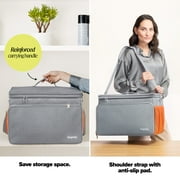Dupray The Awesome Bag - Compatible with Neat & Neat Plus - Durable Storage Case for Steam Cleaners Accessories - Lightweight, Protective, Portable