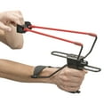 thumbnail image 6 of Umarex Slingshot with Built-in Laser Textured Grip and Wrist Brace with Red Bands, 6 of 6