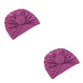 thumbnail image 2 of Minnieouse Pañuelo en la cabeza Sombrero Hijabs de moda Gorras Tela elástica Tocado atractivo Accesorios para el cabello Accesorios para fotos Type7 NO7, 2 of 6