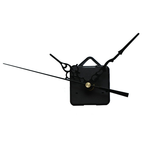 TIMIFIS Bedroom Decor DIY Quartz Clock Movement Mechanism Hands Wall Repair Tool Parts Silent Kit Set Halloween Decorations - Fall