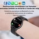 thumbnail image 3 of ChiBear Reloj Inteligente Mujeres Hombre Deportivo Llamada Bluetooth Color de la correa Negro, 3 of 8