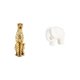 thumbnail image 1 of Figura de guepardo,Figura de guepardo dorado,adorno de escritorio moderno,Figura de elefante,Estatua de elefante,figura decorativa de Feng Shui para el hogar,Figura coleccionable Figura, 1 of 8
