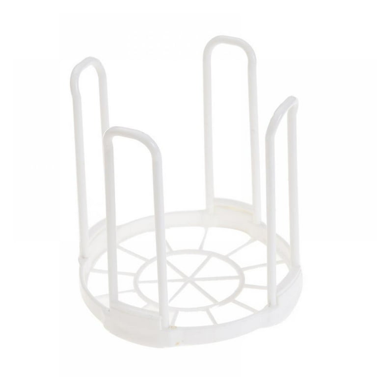 Round plastic online dish drainer