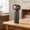 Dyson Grey, variant on High Speed Handheld Fan, Foldable Handheld Fan, TEC Instant Cooling, 4000mAh Battery (3-23H)USB Rechargeable Mini Fan with Lanyard Portable Fan for Travel Commute Outdoor Use