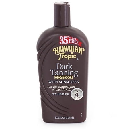 Hawaiian Tropic Dark Tan