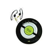Sony PSYC CD Walkman D-EJ100PSBLK - CD player - gleam black