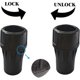 thumbnail image 2 of 2Pack DWV9000 Universal Quick Connector,1-1/4 Inch Dust Collection Adapter for DeWalt Vacuum Hose on, 2 of 5