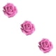 thumbnail image 5 of Paquete de 50 flores biónicas artificiales Inteprter espuma Rosa flor falsa decoraciones boda fiesta roja, 5 of 6