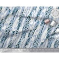 thumbnail image 2 of Soimoi Rayon Fabric Leopard Animal Skin Fabric Prints By Yard 42 Inch Wide, 2 of 3