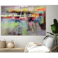 thumbnail image 3 of "Colorscape 048117" Fine Art Giant Canvas print 72"x48", 3 of 6