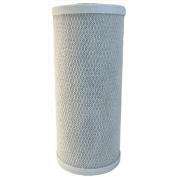 Carbon Block Filter 4.5 X 10 | 1 Micron