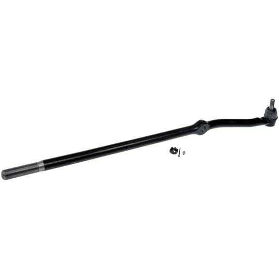 Dorman 531-622 Front Right Inner Steering Tie Rod End for Specific Ford Models, Black Fits select: 1983-1988 FORD RANGER, 1984-1988 FORD BRONCO II
