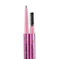 thumbnail image 1 of Lápiz De Cejas Pink Up Micro Fine Brow Pencil Retractil Cepillo caqui, 1 of 9