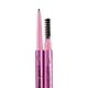 thumbnail image 1 of Lápiz De Cejas Pink Up Micro Fine Brow Pencil Retractil Cepillo caqui, 1 of 9