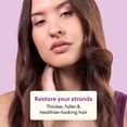 thumbnail image 3 of Soapbox Oh My Growth Lengthening Vitamin Booster Rinse-Out Treatment with Biotin B7, 5 fl oz, 3 of 21