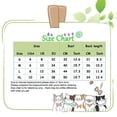 thumbnail image 3 of Cheers.US Pet Sanitary Pants Tieback Non-shrink Fabric Multi-purpose Dog Diaper Pants Pet Clothing,Such as Indoor, Outdoor, Holiday, Party, Daily Wear, Traveling, 3 of 8