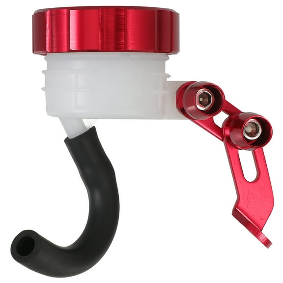 Motorcycle Modification Accessories Motorbike Fuel Tank Motorcycle Brake Fluid Reservoir Tank Brake Oil Reservoir Tank