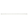 Cable Cord, White, Size# 100, 7/32" x 9'