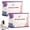2 pcs, variant on Svozk No Pump Vacuum Storage Bags, Large Capacity Compression Storage Organizer, Space Saving Vacuum Seal Bags for Clothing, Comforters, Blankets & Bedding (4 pcs)