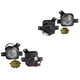 thumbnail image 1 of Par de Faros Para Niebla TONG YANG 2000 A 2005 Volkswagen Del C/Lupa, 1 of 4