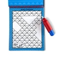 thumbnail image 4 of Melissa & Doug On the Go Water Wow! Reusable Water-Reveal Activity Pad – Vehicle Pathways, 4 of 9