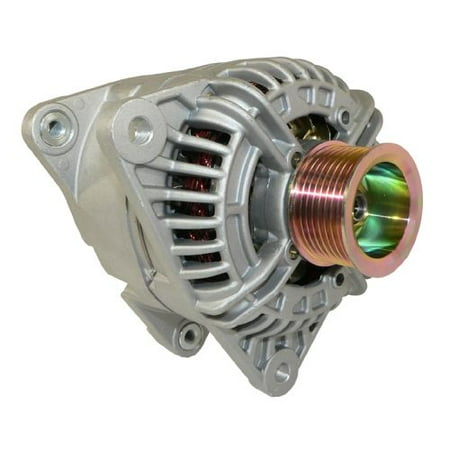 Dodge Ram Trucks Alternators - DB Electrical ABO0067 New Alternator For Dodge 5.9L 5.9 Diesel Ram Pickup Truck 03 04 05 2003 2004 2005 136 Amp 56028732Aa 0-124-525-041 BAL6430N 400-24065 13987 1-2877-01BO