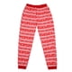 thumbnail image 4 of Pijamas familiares a juego para mujer y hombre, pijamas navideños de algodón con estampado de renos, copos de nieve, rojos y blancos, monos para bebé y niño., 4 of 5