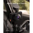 thumbnail image 1 of iZeeker Dash Cam 1080P Car Dash Camera, Super Night Vision Driving Rec, 1 of 2
