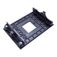 thumbnail image 4 of Ethern CPU Bracket Heatsink Radiator Holder Cooling Fan Stand Base Replaces PC Easy to Black Square Hole, 4 of 9