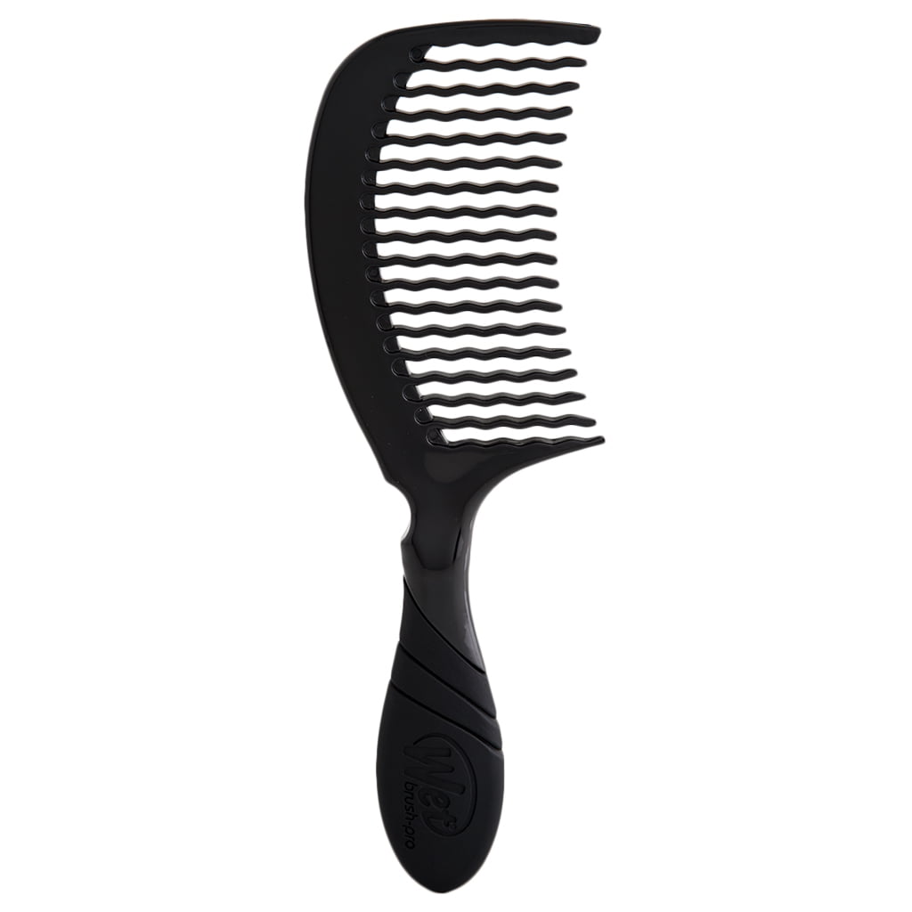 Wet Brush Pro Detangling Comb Black