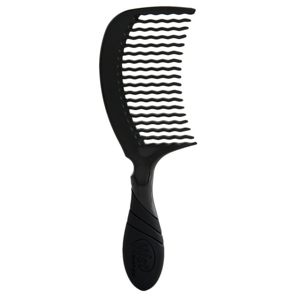 Wet Brush Pro Detangling Comb Black