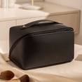 thumbnail image 5 of Large Capacity Travel Cosmetic Bag - Multifunctional Makeup Bag for Easy Access，Travel, 5 of 5