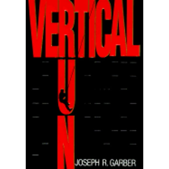 Pre-Owned Vertical Run (Paperback 9780553573923) by Joseph R Garber