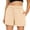 91#Beige, variant on BRDFRL Athletic Sweat Shorts Women Elastic High Waisted Comfy Short Casual Lounge Shorts with Pockets Black 2XL