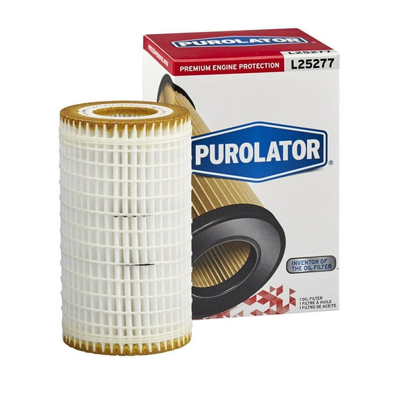 Purolator Classic Oil Filter, 5000 Mile Service Fits select: 2006-2011 MERCEDES-BENZ E, 2001-2012 MERCEDES-BENZ C