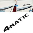 thumbnail image 3 of Adhesivo de repuesto para parachoques de puerta de maletero de automóvil 4MATIC, color negro, color negro, 3 of 5