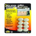 thumbnail image 1 of CHOK Furniture Sliders  Self-adhesive  Beige  8/Pack, 1 of 4