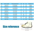 thumbnail image 3 of FAOWME Child Shoes Fashion Comfortable Soft Sole Sandals Beach Outdoor Flat Casual Sandals Black 5.5-6 Years, 3 of 6