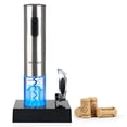 thumbnail image 1 of Secura Electric Wine Opener with Foil Cutter, Rechargeable, 1 of 3