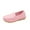 Pink, variant on Odeerbi Girls Sandals Pedal Candy-colored Beanie Shoes Baby Shoes Tendon Bottom Boys And Girls Shoes