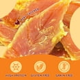 thumbnail image 4 of Jungle Calling Chicken Jerky Dog Treats, High Protein Chicken Snacks for Small Medium Large Dog, 10.6 oz, 4 of 9