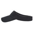 thumbnail image 3 of Sombrero de Visera para , Adultos, Golf, Tenis, Protección Solar, Playa, , ejercicio, Gorra Deportiva - Negro Salvador gorras de tenis para hombres mujeres, 3 of 9