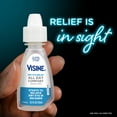 thumbnail image 3 of Visine Dry Eye Relief All Day Comfort Lubricant Eye Drops, 0.5 fl. oz, 3 of 11