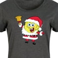 thumbnail image 3 of SpongeBob SquarePants - Dear Santa - Women's Any Way Dress, 3 of 6