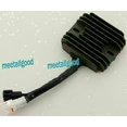 thumbnail image 2 of Rectificador regulador de voltaje nuevo para Suzuki GSXR 600 750 2006 - 2010, 2 of 4