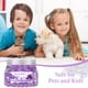 thumbnail image 5 of Perlas de gel eliminadoras de olores Timgle, 10 ml, paquete de 12 unidades, color lavanda, 5 of 7
