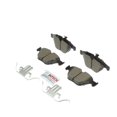 thumbnail image 1 of Bosch BC1260C Disc Brake Pad Set Bosch QuietCast Brake Pads, 1 of 3