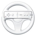 thumbnail image 1 of Pre-Owned Wheel Controller for Nintendo Wii, White, RVLAHA, 00045496890216, 1 of 1