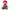 Multicolor, variant on Kids Super Mario Bedding Plush Cuddle and Decorative Pillow Buddy