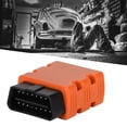 thumbnail image 4 of Herramienta De Diagnóstico Wifi KONNWEI OBD2 KW902 ELM Lector De Código Escáner Automático Para Coche Naranja, 4 of 7